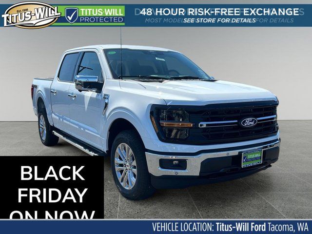 2024 Ford F-150 XLT