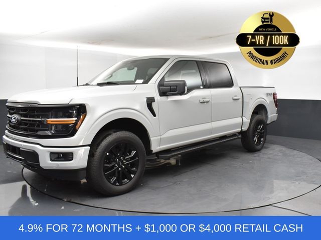 2024 Ford F-150 XLT