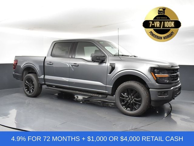 2024 Ford F-150 XLT