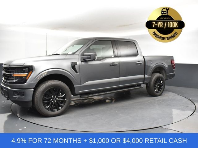 2024 Ford F-150 XLT