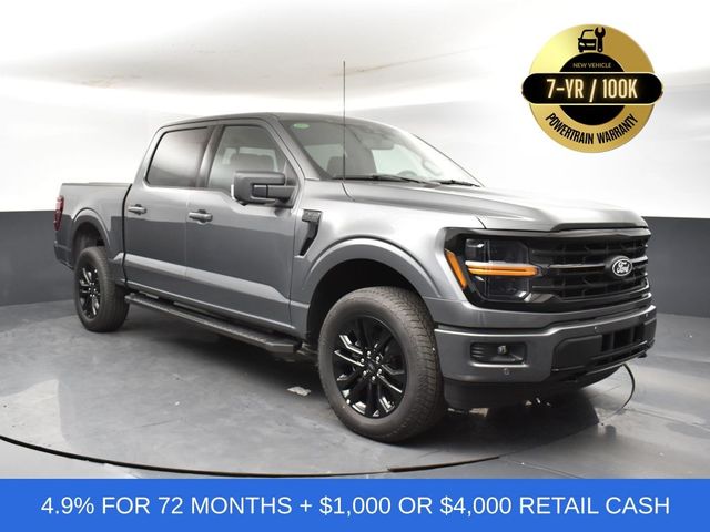 2024 Ford F-150 XLT