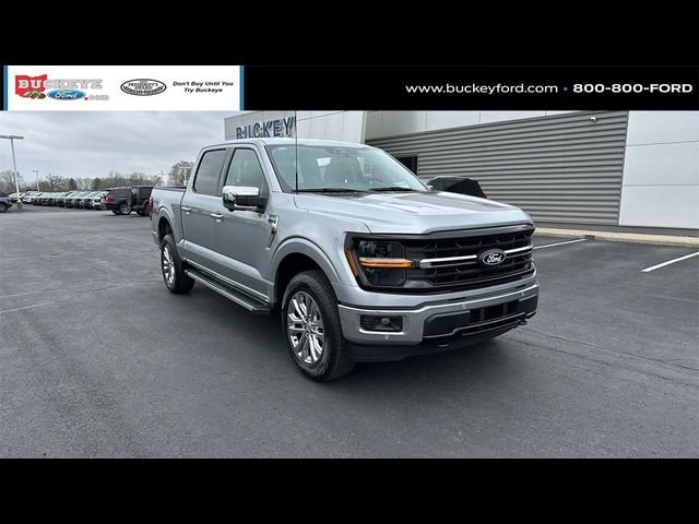 2024 Ford F-150 XLT