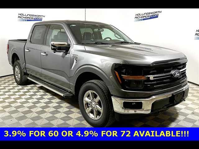 2024 Ford F-150 XLT