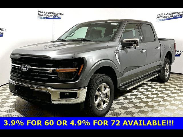 2024 Ford F-150 XLT