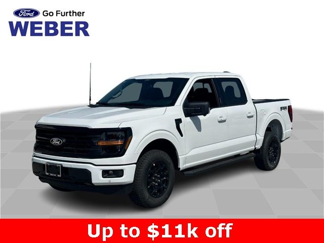 2024 Ford F-150 XLT