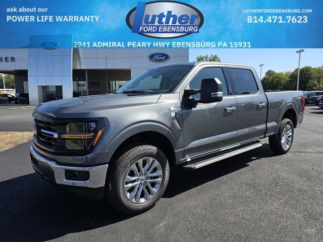 2024 Ford F-150 XLT