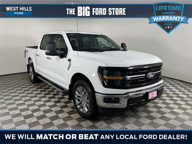 2024 Ford F-150 XLT