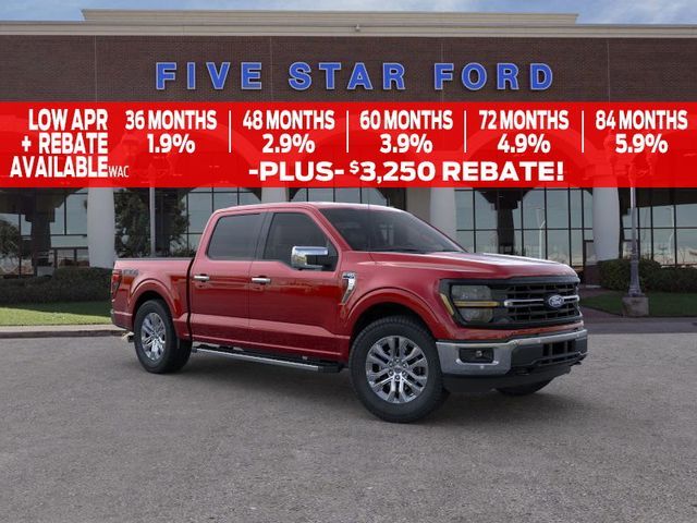 2024 Ford F-150 XLT