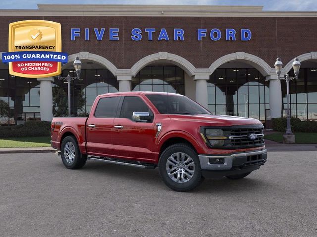 2024 Ford F-150 XLT