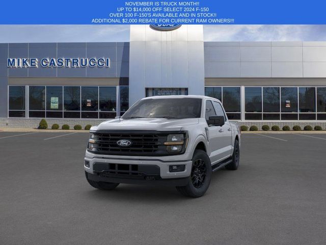 2024 Ford F-150 XLT