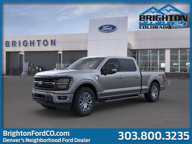 2024 Ford F-150 XLT