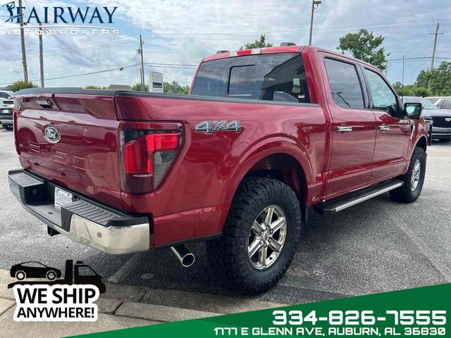 2024 Ford F-150 XLT