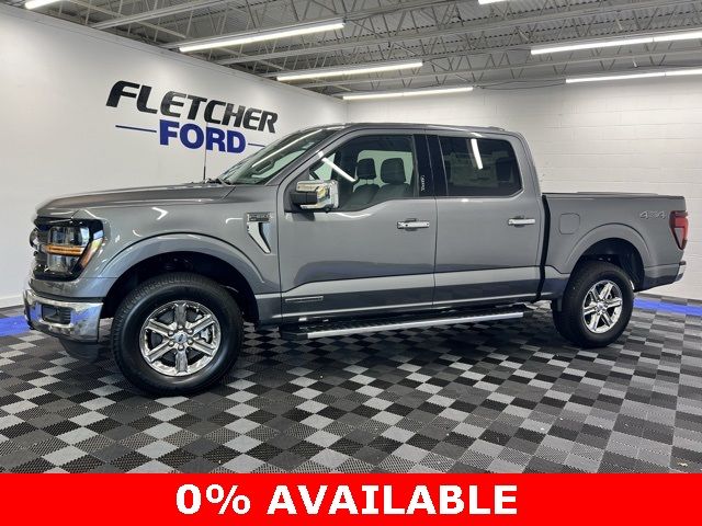 2024 Ford F-150 XLT