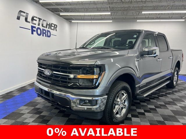 2024 Ford F-150 XLT