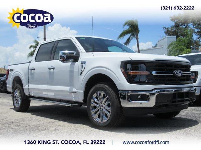 2024 Ford F-150 XLT