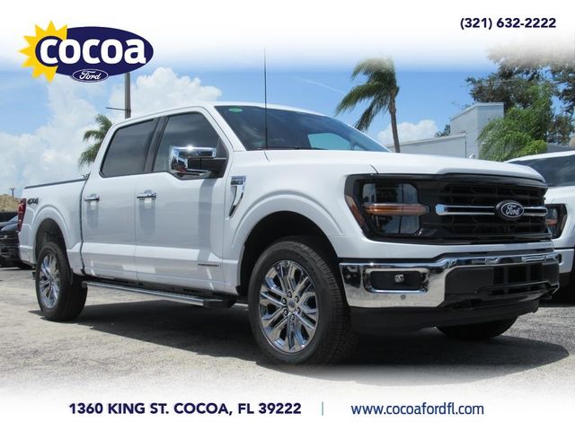 2024 Ford F-150 XLT