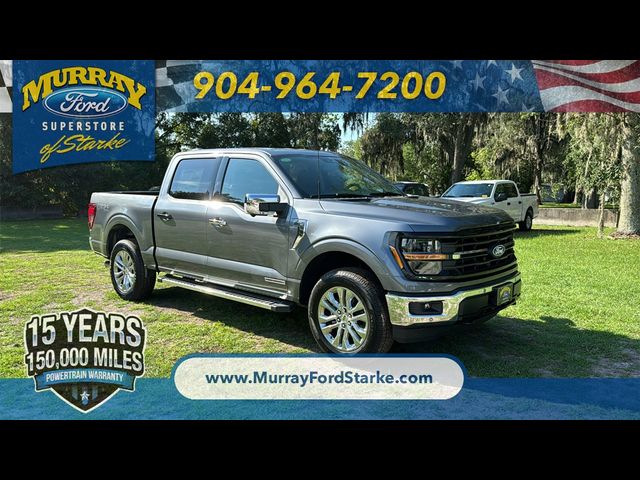 2024 Ford F-150 XLT