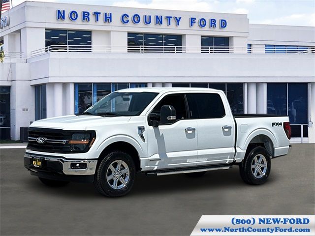 2024 Ford F-150 XLT