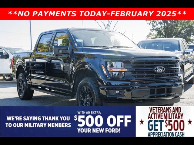 2024 Ford F-150 XLT