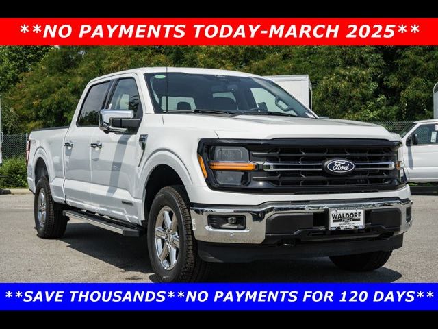 2024 Ford F-150 XLT