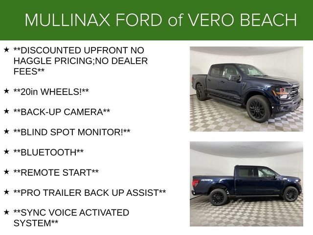 2024 Ford F-150 XLT