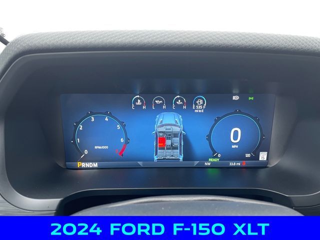 2024 Ford F-150 XLT