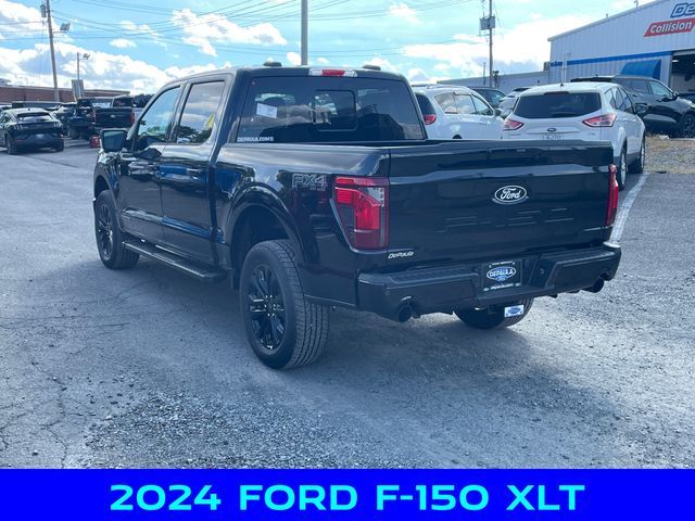 2024 Ford F-150 XLT