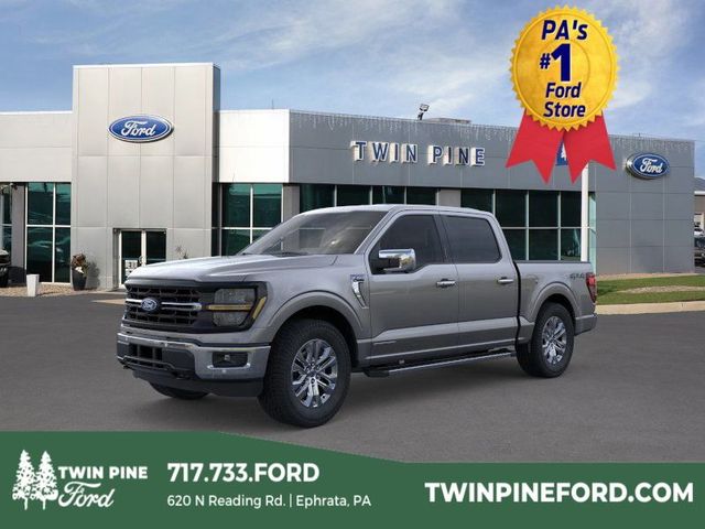 2024 Ford F-150 XLT