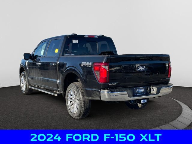 2024 Ford F-150 XLT