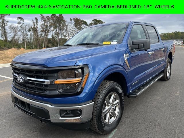 2024 Ford F-150 XLT