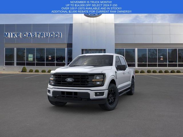 2024 Ford F-150 XLT