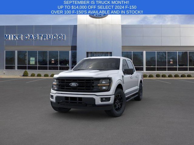 2024 Ford F-150 XLT