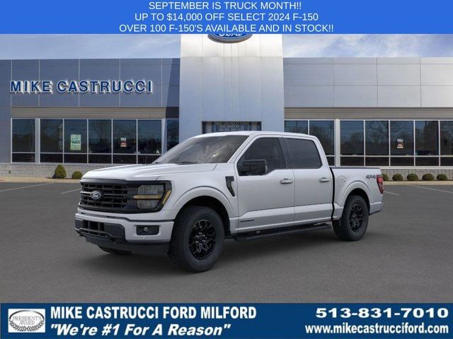 2024 Ford F-150 XLT