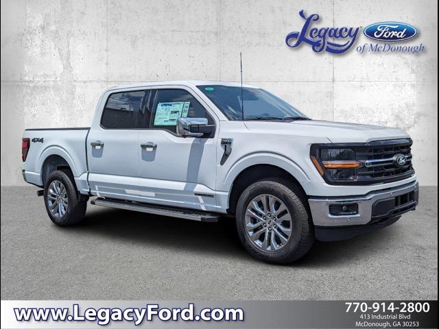 2024 Ford F-150 XLT