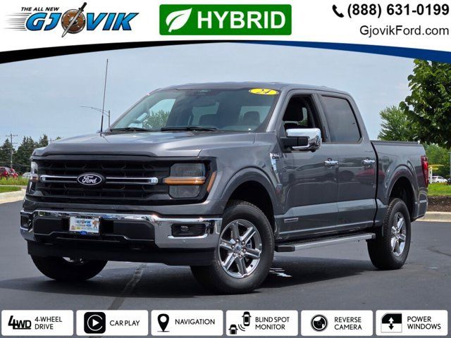 2024 Ford F-150 XLT