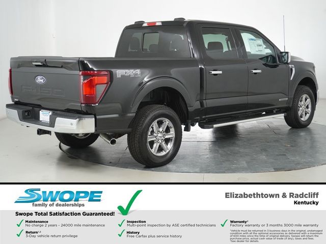 2024 Ford F-150 XLT