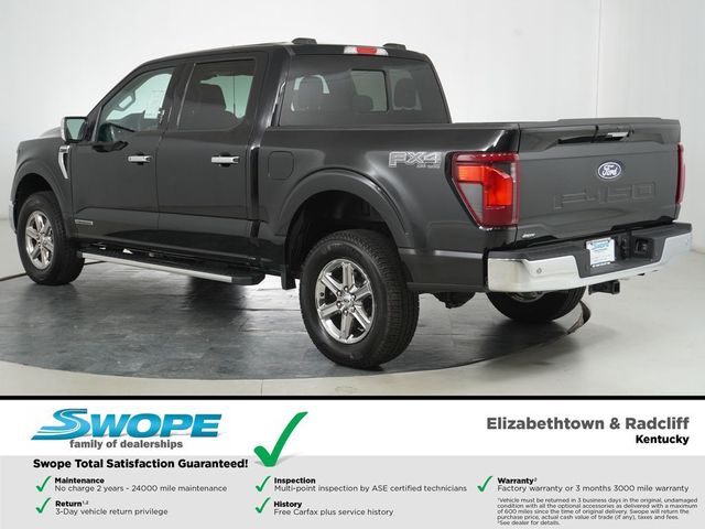 2024 Ford F-150 XLT