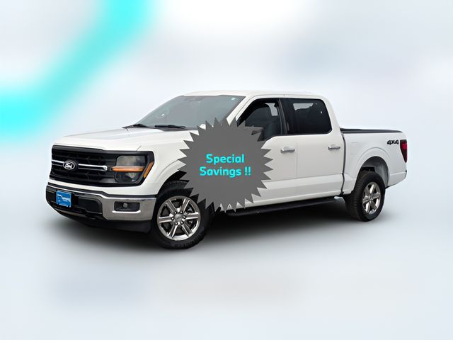 2024 Ford F-150 XLT