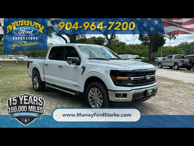 2024 Ford F-150 XLT