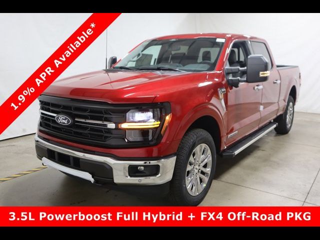 2024 Ford F-150 XLT