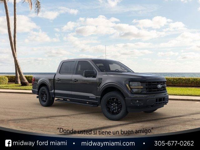 2024 Ford F-150 XLT