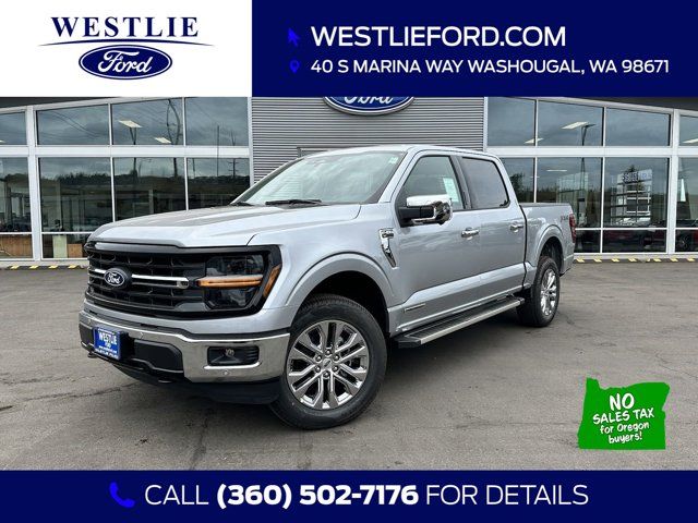 2024 Ford F-150 XLT