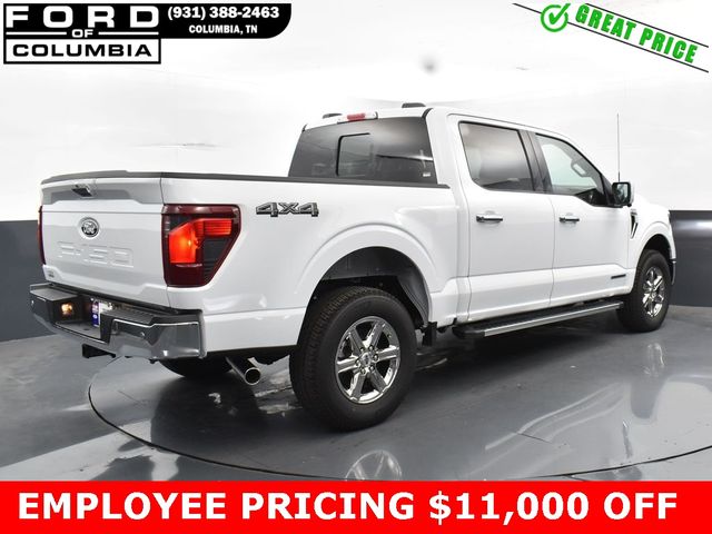 2024 Ford F-150 XLT