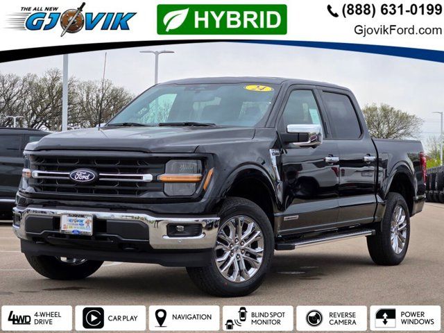 2024 Ford F-150 XLT