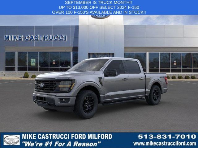 2024 Ford F-150 XLT