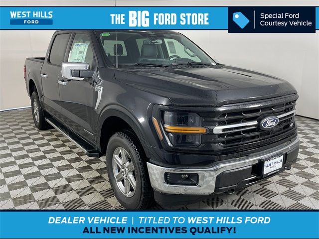 2024 Ford F-150 XLT