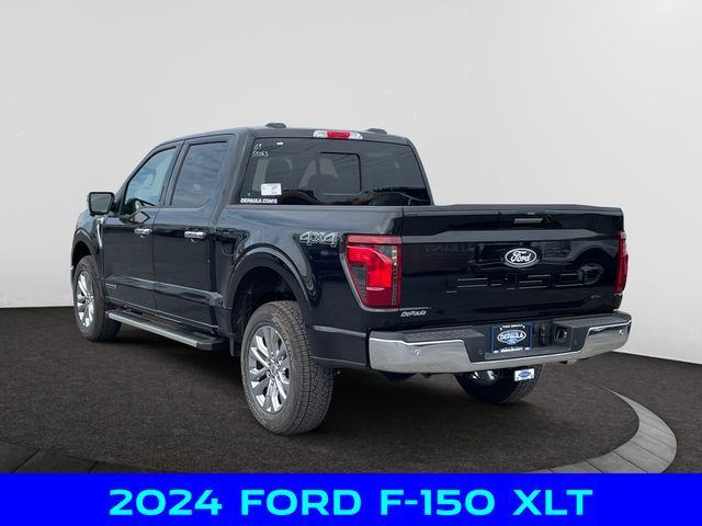 2024 Ford F-150 XLT