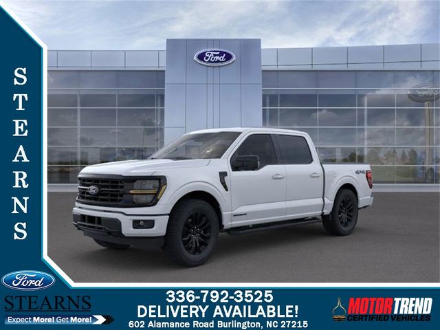 2024 Ford F-150 XLT