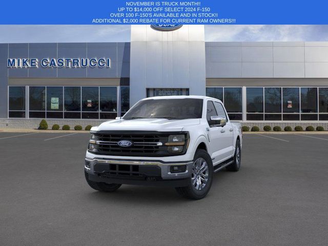 2024 Ford F-150 XLT