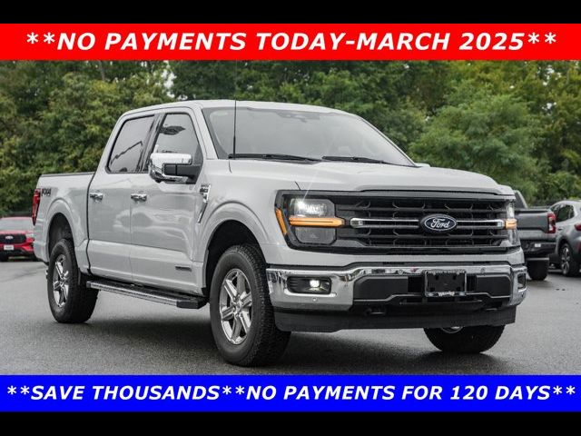 2024 Ford F-150 XLT